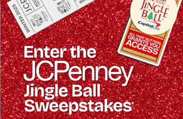iHeartRadio-Jingle-Ball-JCPenney-Sweepstakes