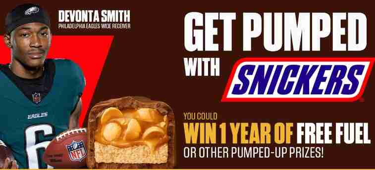 Snickers-NFL-Circle-K-Sweepstakes
