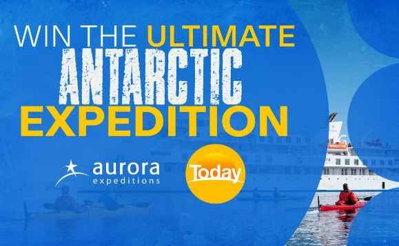 Today-Show-Ultimate-Antarctic-Expedition-Competition