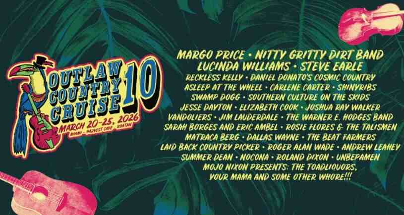 SiriusXM-Outlaw-Country-Cruise-Sweepstakes